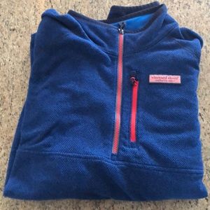 Vineyard Vines 1/4 Zip Sweater